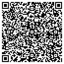 QR code with J N Edge and Son contacts