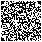QR code with L & H Evergreen & Logging contacts