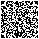QR code with Hague Cafe contacts