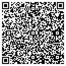 QR code with The Courant contacts