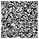 QR code with K P Corp contacts