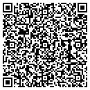 QR code with T-Rex Conoco contacts