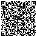 QR code with Sbm contacts