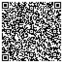 QR code with M & G Repair contacts
