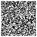 QR code with Hinsdale Arts contacts