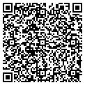 QR code with C H S contacts