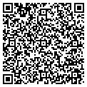 QR code with UAP contacts
