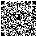 QR code with D & D Farms contacts