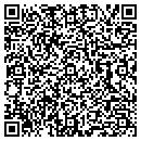 QR code with M & G Repair contacts