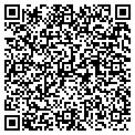 QR code with S C Patel MD contacts