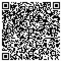QR code with M & J Inn contacts