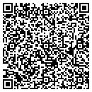 QR code with D R Service contacts