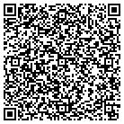QR code with Hintz Distributing Shop contacts