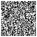 QR code with E T Creations contacts