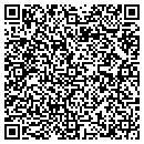QR code with M Anderson Loran contacts