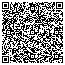 QR code with R & L Decorating Center contacts