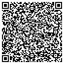 QR code with M J Rock Climbing contacts