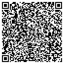 QR code with A JS Gutter Cleaning contacts