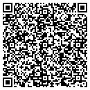 QR code with D J's Centennial Lounge contacts