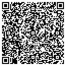 QR code with C & L Tire Service contacts