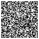 QR code with Kevins Bar contacts