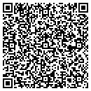 QR code with H A Thompson & Sons contacts