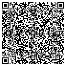 QR code with H & R Block Tax Service contacts