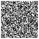 QR code with H & R Block Tax Service contacts