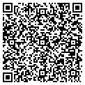 QR code with D S Doyle contacts
