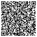 QR code with Hazen Star contacts