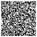 QR code with M JS Tarp Repair contacts