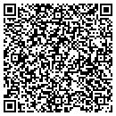 QR code with G & B Construction contacts