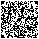 QR code with Halverson's Efficiency Apts contacts