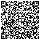 QR code with Hall's Wash Plant contacts