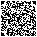 QR code with F A Landgrebe DDS contacts