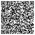 QR code with K V R R contacts