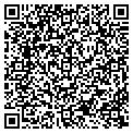QR code with W Bodvig contacts