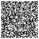 QR code with J & J Art & Frame contacts