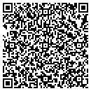 QR code with H & B Investments contacts