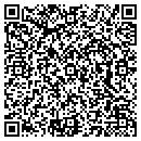 QR code with Arthur Cenex contacts