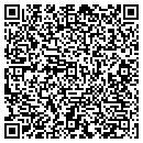 QR code with Hall Properties contacts