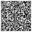 QR code with D & E Truck & Trailer contacts