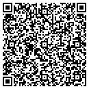 QR code with R & M Fuels contacts