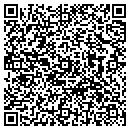 QR code with Rafter F Bar contacts