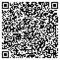 QR code with F D I C contacts
