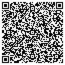 QR code with E Z Open Garage Door contacts