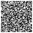 QR code with D J's Food Center contacts