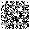 QR code with T 1 Farms contacts