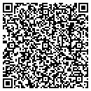 QR code with J & J McGarvey contacts