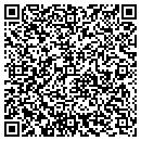 QR code with S & S Limited Inc contacts